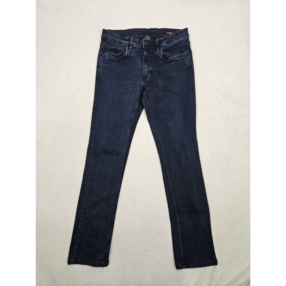 TPJ The Perfect Jean Jeans‎ Mens 30x30 Blue Slim Thick Preppy Stretch Denim